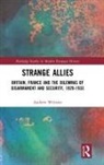 Andrew Webster, Andrew (Murdoch University Webster - Strange Allies