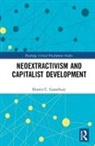 Dennis C. Canterbury, Canterbury Dennis C. - Neoextractivism and Capitalist Development