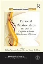 Lillian Turner De Tormes (University of Georg Eby, Lillian Turner De Tormes Allen Eby, Tammy D. Allen, Allen Tammy D., Lillian Turner de Tormes Eby, Eby Lillian Turner de Tormes - Personal Relationships