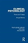 Dougal Mackay, Mackay Dougal - Clinical Psychology
