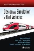 Colin Cole, Cole Colin, Mitchell McClanachan, Tim McSweeney, McSweeney Tim, … - Design and Simulation of Rail Vehicles