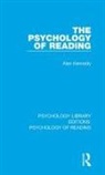 Alan Kennedy - Psychology of Reading