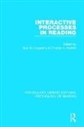 Alan M. Perfetti Lesgold, Alan M. Lesgold, Lesgold Alan M., Charles A. Perfetti - Interactive Processes in Reading
