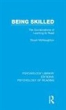 Stuart McNaughton - Being Skilled