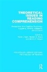 Rand J. Bruce Spiro, William F. Brewer, Bertram C. Bruce, Bruce Bertram C., Rand J. Spiro, Spiro Rand J. - Theoretical Issues in Reading Comprehension