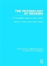Mildred C. Robeck, Mildred C. Wallace Robeck, Robeck Mildred C., Randall R. Wallace, Wallace Randall R. - Psychology of Reading