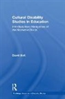 David Bolt, David (Liverpool Hope University Bolt - Cultural Disability Studies in Education