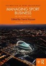 David Hassan, David (University of Ulster Hassan, David Hassan, Hassan David - Managing Sport Business