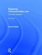 Randy Bobbitt, Randy (University of West Florida) Bobbitt, Bobbitt Randy - Exploring Communication Law