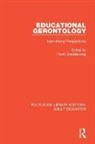 Frank Glendenning, Frank Glendenning - Educational Gerontology