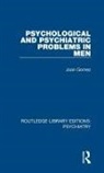 Joan Gomez - Psychological and Psychiatric Problems in Men