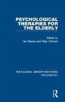 Ian Gilhooly Hanley, Mary Gilhooly, Ian Hanley - Psychological Therapies for the Elderly