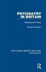 Shulamit Ramon - Psychiatry in Britain