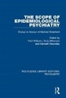Paul (University of Exeter Williams, Paul Wilkinson Williams, Kenneth Rawnsley, Greg Wilkinson, Wilkinson Greg, Paul Williams - Scope of Epidemiological Psychiatry