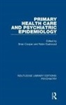 Brian Eastwood Cooper, Brian Cooper, Robin Eastwood, Eastwood Robin - Primary Health Care and Psychiatric Epidemiology