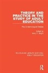 Barry P. Bright, Barry P. Bright - Theory and Practice in the Study of Adult Education