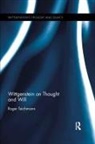 Roger Teichmann - Wittgenstein on Thought and Action