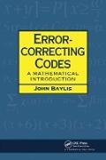 D J. Baylis - Error Correcting Codes A Mathematical Introduction