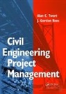 Gordon Rees, Rees Gordon, Alan Twort, Alan Rees Twort, Twort Alan - Civil Engineering Project Management
