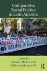 Kwame (Howard University Dixon, Kwame Johnson III Dixon, Kwame Dixon, Dixon Kwame, Ollie A Johnson III, Ollie A. Johnson III - Comparative Racial Politics in Latin America