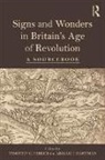 Abigail Fehler Hartman, Timothy G. Fehler, Fehler Timothy G., Abigail Hartman - Signs and Wonders in Britains Age of Revolution