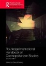 Gerard Delanty, Gerard (University of Sussex Delanty, Gerard Delanty, Delanty Gerard - Routledge International Handbook of Cosmopolitanism Studies