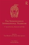 Tom (University of Auckland) Joubin Bishop, Tom Bishop, Alexa Joubin, Alexa Alice Joubin - Shakespearean International Yearbook