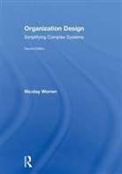Nicolay Worren, Nicolay (Norwegian University of Life Scie Worren - Organization Design