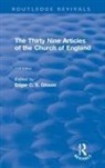 Edgar C. S. Gibson, Edgar C. S. Gibson - Revival: The Thirty Nine Articles of the Church of England (1908)