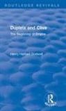 Henry Herbert Dodwell - Revival: Dupleix and Clive (1920)
