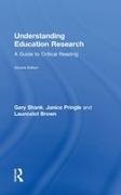 Launcelot Brown, Brown Launcelot, Janice Pringle, Pringle Janice, Gary Shank, … - Understanding Education Research A Guide to Critical Reading