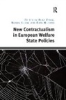 Rune Ervik, Rune Kildal Ervik, Ervik Rune, Nanna Kildal, Kildal Nanna - New Contractualism in European Welfare State Policies