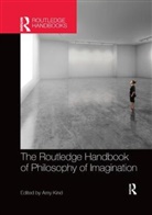 Amy Kind, Amy Kind - Routledge Handbook of Philosophy of Imagination