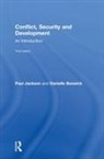 Danielle Beswick, Paul Jackson, Paul (University of Birmingham Jackson - Conflict, Security and Development