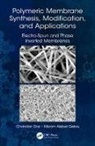 Chandan Das, Chandan (Department of Chemical Engineering Das, Chandan Gebru Das, Das Chandan, Kibrom Alebel Gebru - Polymeric Membrane Synthesis, Modification, and Applications