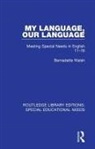 Bernadette Walsh - My Language, Our Language