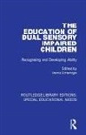 David Etheridge, David Etheridge - Education of Dual Sensory Impaired Children