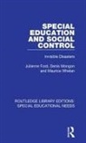 Julienne Ford, Julienne Mongon Ford, Denis Mongon, Maurice Whelan - Special Education and Social Control