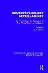 Jack Orbach, Jack Orbach, Orbach Jack - Neuropsychology After Lashley