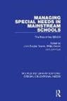 John Dwyfor Garner Davies, John Dwyfor Davies, Philip Garner, Garner Philip, John Lee - Managing Special Needs in Mainstream Schools