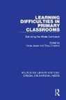 Kevin Charlton Jones, Tony Charlton, Charlton Tony, Kevin Jones - Learning Difficulties in Primary Classrooms