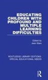 Jean Ware, Jean Ware, Ware Jean - Educating Children With Profound and Multiple Learning Difficulties