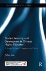 Yuhao Cen, Cen Yuhao - Student Learning and Development in Chinese Higher Education