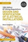 Brian Scaddan, Scaddan Brian - Iet Wiring Regulations: Design and Verification of Electrical