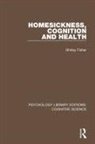 Shirley Fisher, Fisher Shirley - Homesickness, Cognition and Health