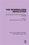 Ehrhard Bahr, Ehrhard Saine Bahr, Bahr Ehrhard, Thomas P Saine, Thomas P. Saine, Saine Thomas P. - Internalized Revolution