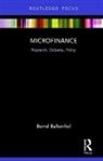 Bernd Balkenhol, Balkenhol Bernd - Microfinance