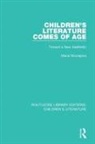 Maria Nikolajeva, Maria (University of Cambridge Nikolajeva - Children''s Literature Comes of Age