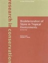 . Kumar, Anuradha V Kumar, Anuradha V. Kumar, Rakesh Kumar - Biodeterioration of Stone in Tropical Environments an Overview