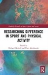 Richard (University of Wolverhampton Medcalf, Richard Mackintosh Medcalf, Chris Mackintosh, Richard Medcalf, Medcalf Richard - Researching Difference in Sport and Physical Activity